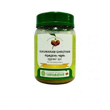https://cdn.shopify.com/s/files/1/1857/6931/products/VaidyaratnamSukumaraGhritam.jpg?v=1622615992